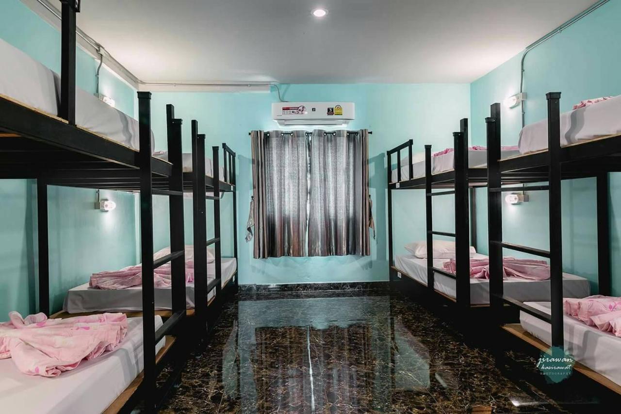 The Guest Hotel Krabi town Eksteriør bilde