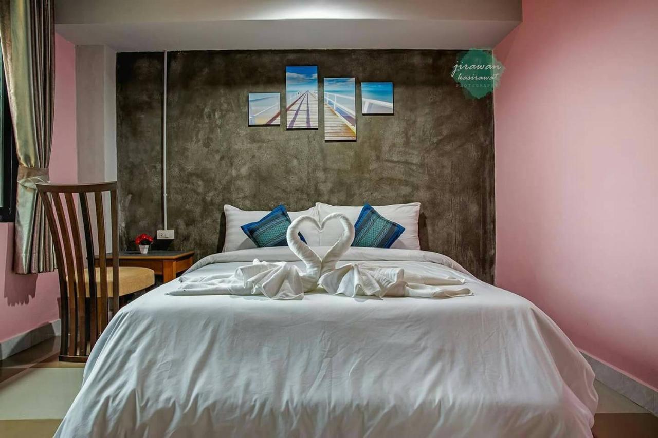 The Guest Hotel Krabi town Eksteriør bilde