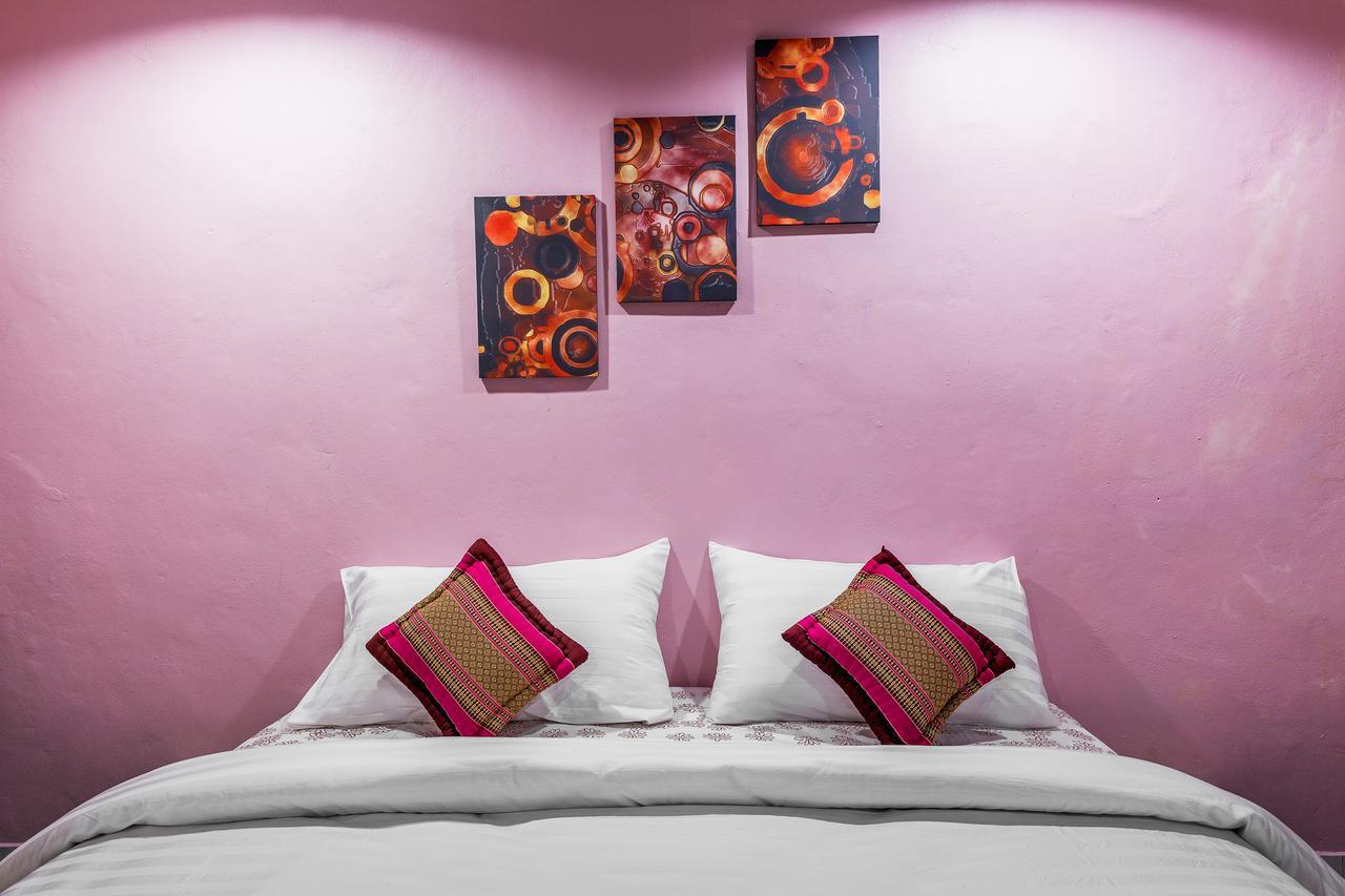 The Guest Hotel Krabi town Eksteriør bilde