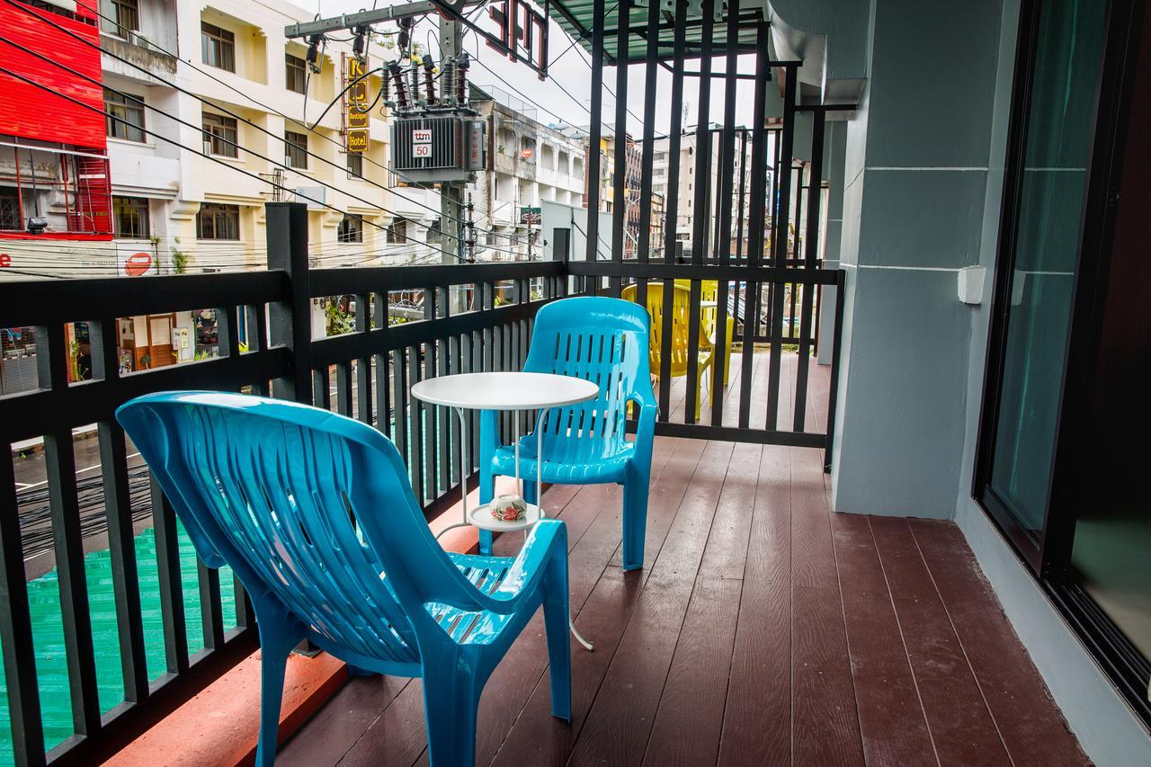 The Guest Hotel Krabi town Eksteriør bilde