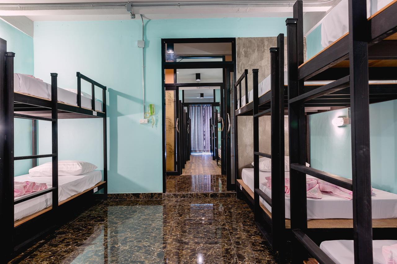 The Guest Hotel Krabi town Eksteriør bilde