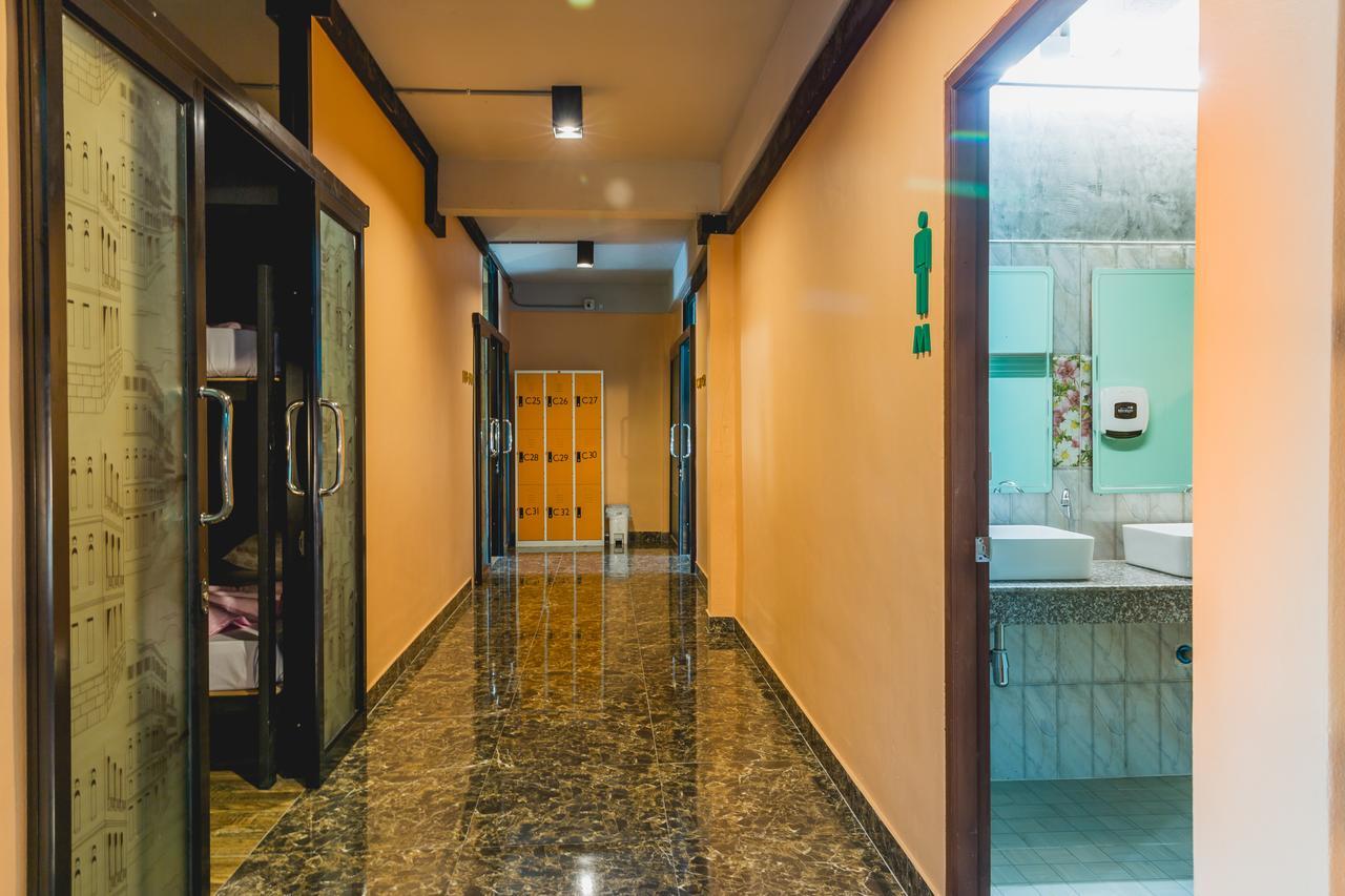 The Guest Hotel Krabi town Eksteriør bilde