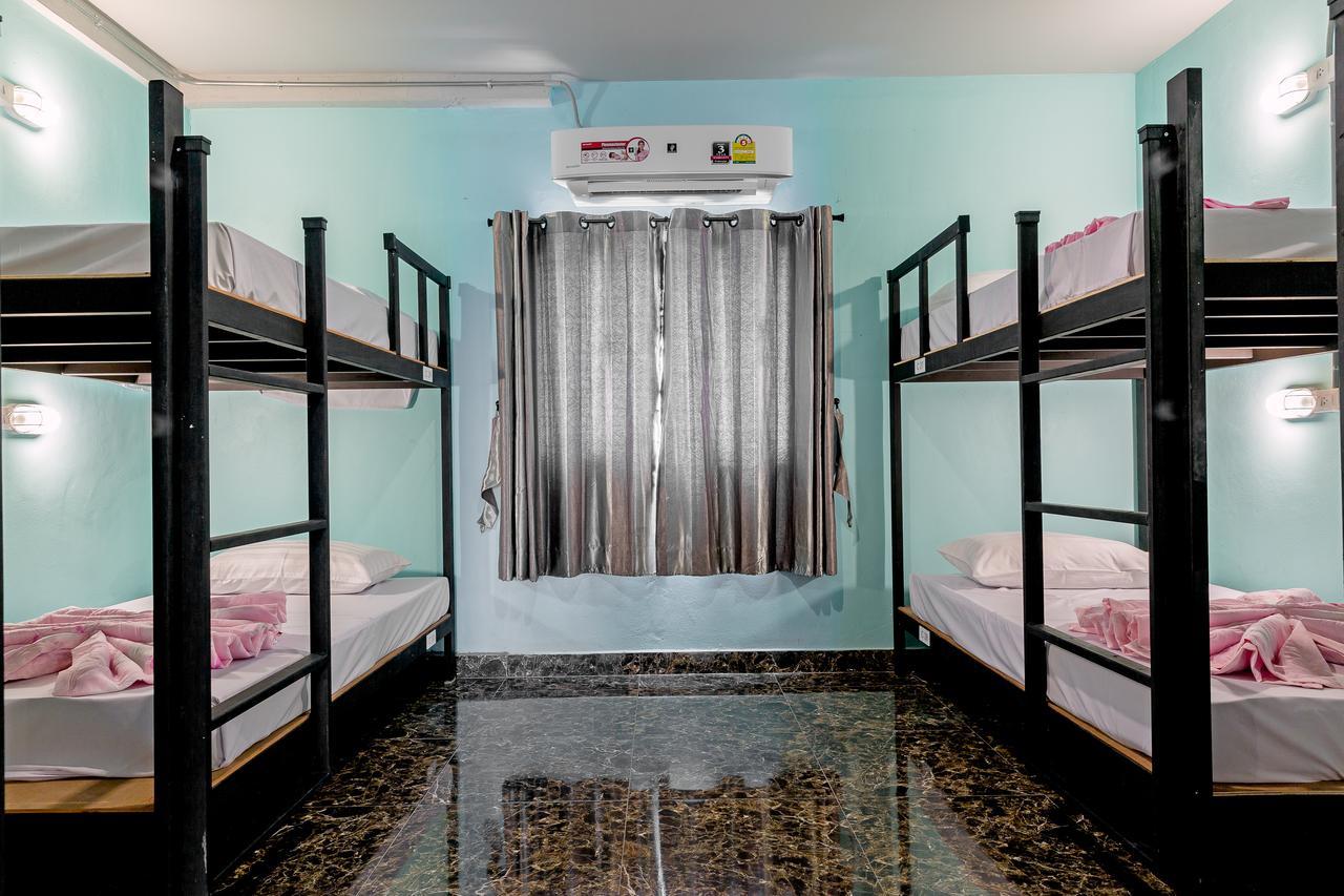 The Guest Hotel Krabi town Eksteriør bilde