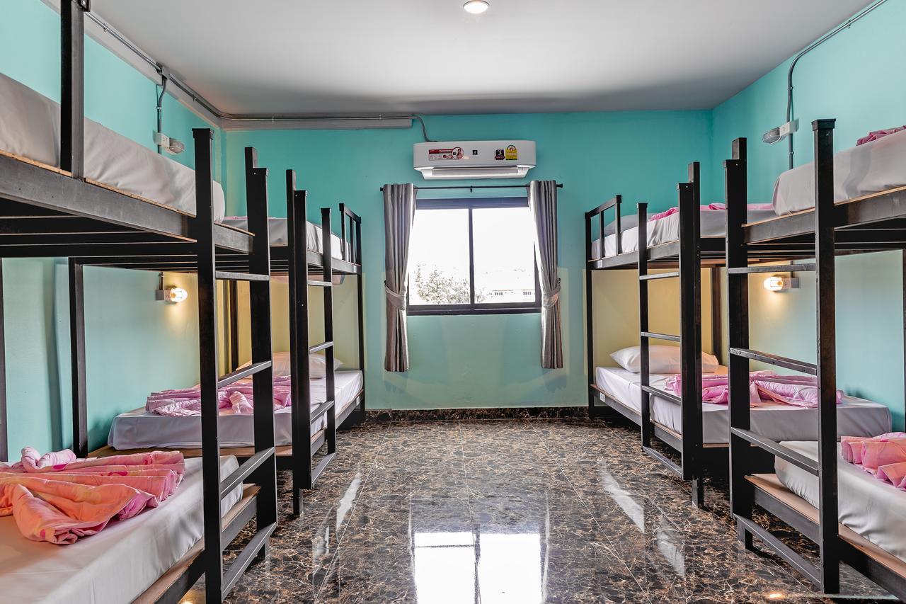 The Guest Hotel Krabi town Eksteriør bilde