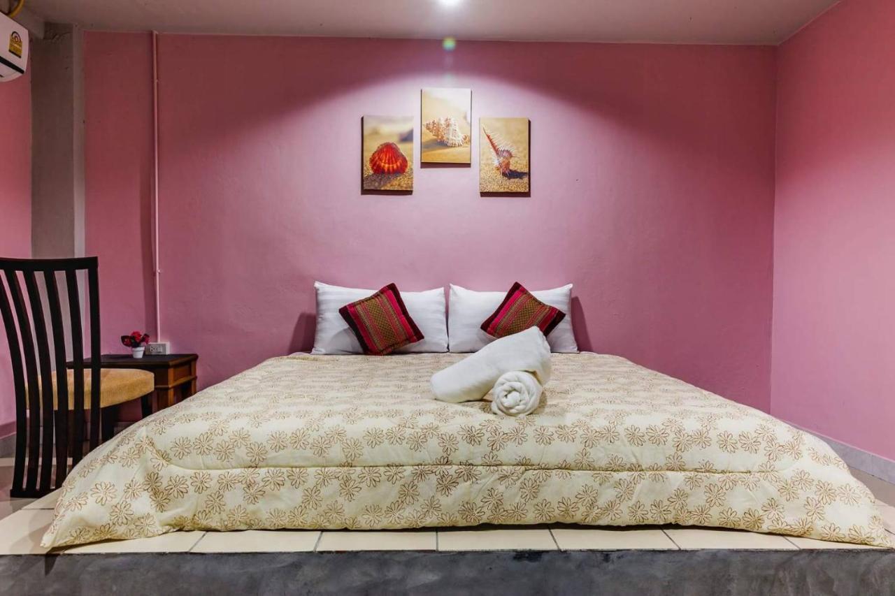 The Guest Hotel Krabi town Eksteriør bilde